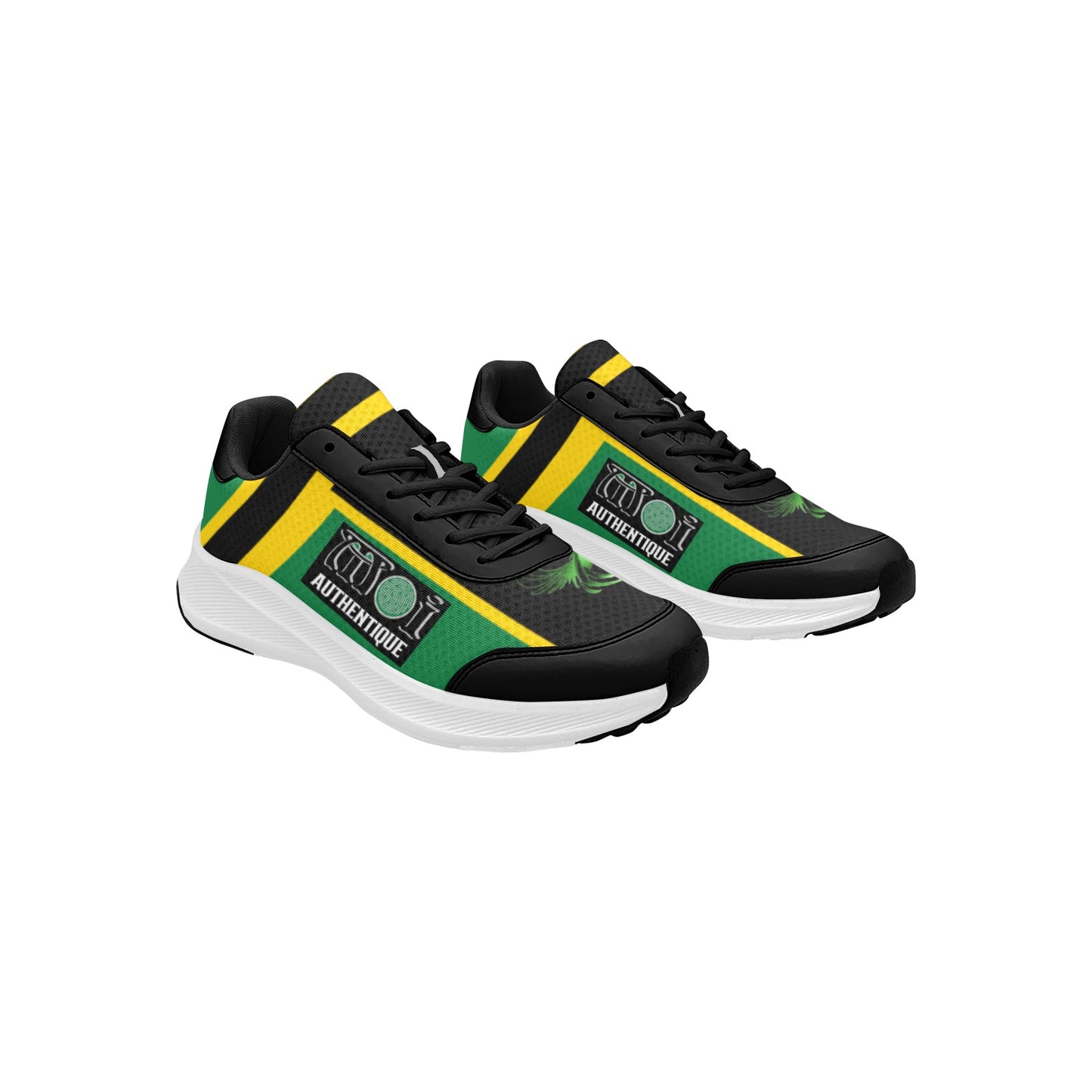 Women's Mudguard Running Shoes (Model 10092)