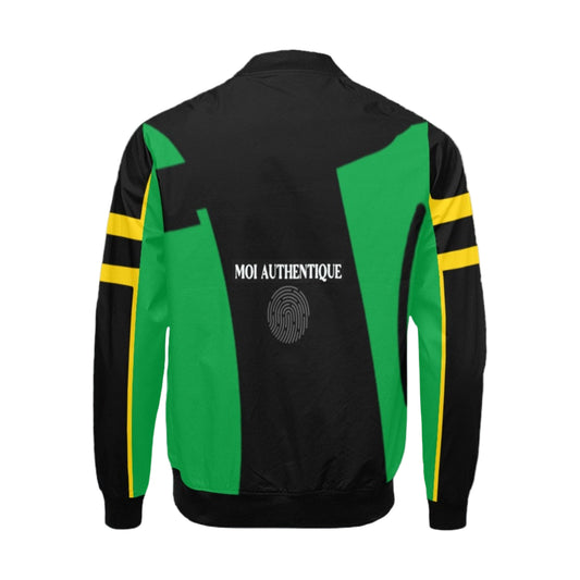 Moi Authentique Unique Bomber Jacket for Men (Model H19)