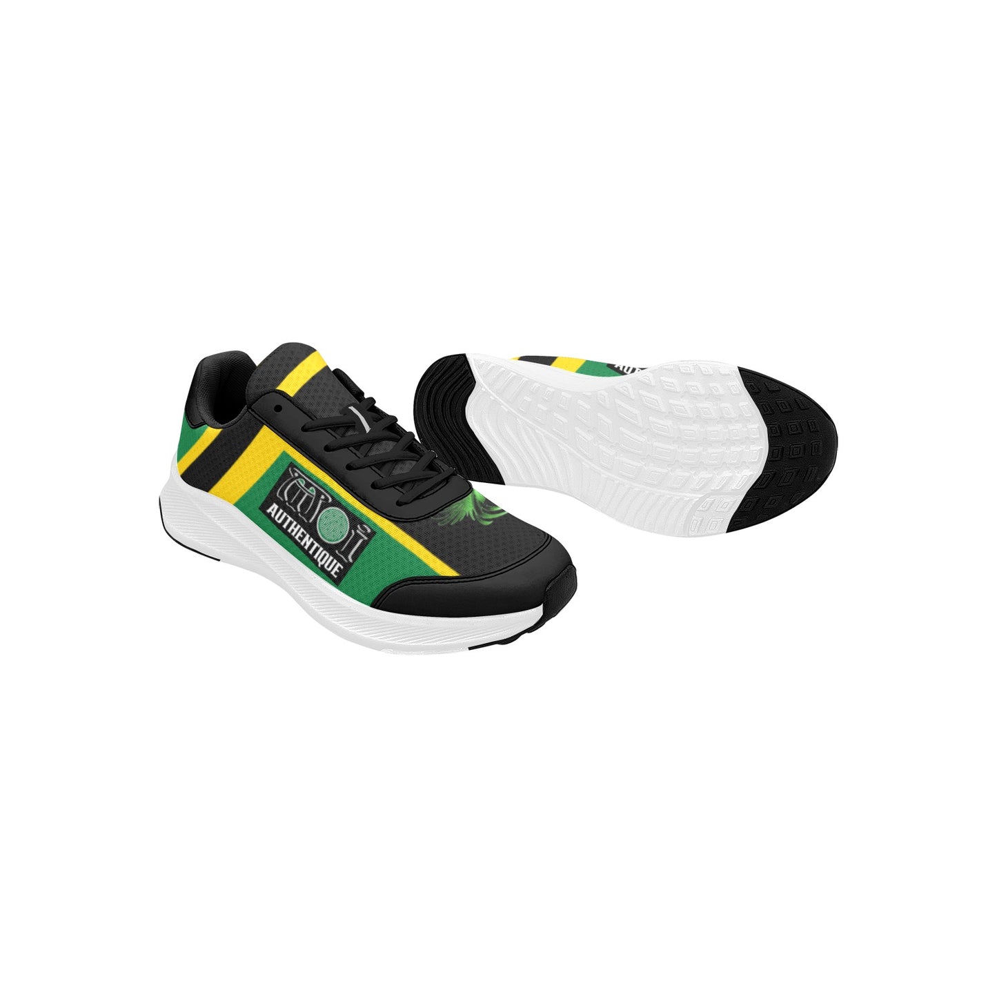 Women's Mudguard Running Shoes (Model 10092)