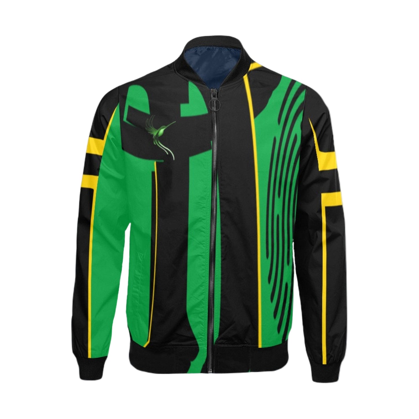 Moi Authentique Unique Bomber Jacket for Men (Model H19)