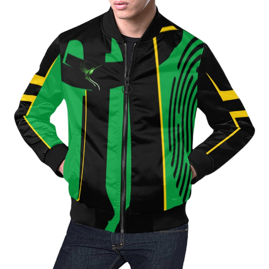 Moi Authentique Unique Bomber Jacket for Men (Model H19)