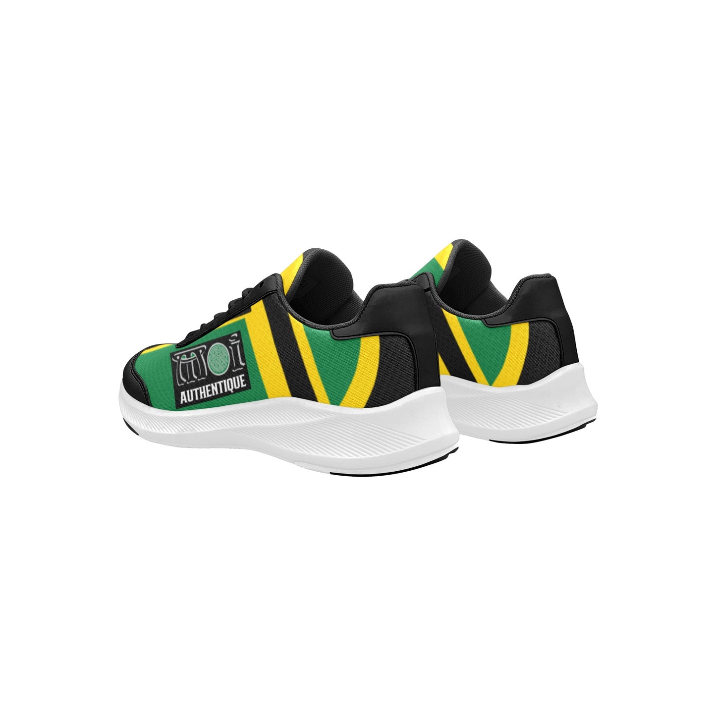Women's Mudguard Running Shoes (Model 10092)